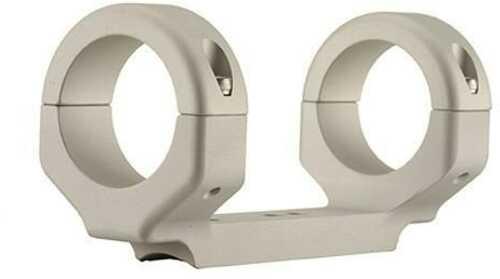 DNZ Game Reaper 1-Piece Scope Mount - Ruger 10/22 1" Low Silver - Western Gun Store