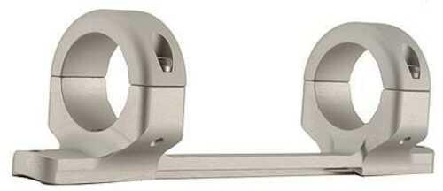 DNZ Game Reaper 1-Piece Scope Mount - Howa 1500 LA 1" Medium Silver - Western Gun Store
