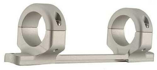 DNZ Game Reaper 1-Piece Scope Mount - Browning A-Bolt Long Action 30mm Medium Silver - Western Gun Store