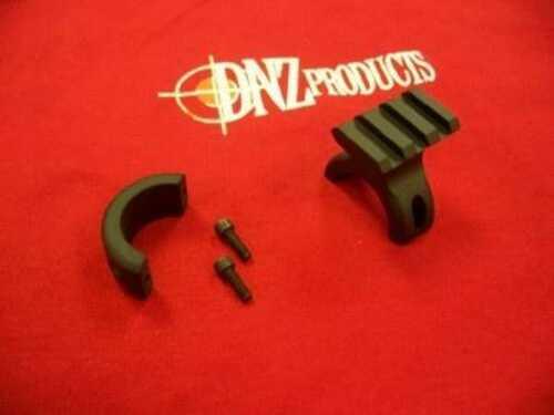 DNZ Freedom Reaper 1-Piece Picatinny Ring Rail Accessory - 30mm Black - Western Gun Store