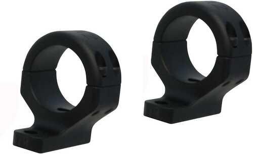 DNZ Hunt Masters 2-Piece Tactical Scope Mount LH/RH 4 Screws - Browning A Bolt Sako A7 Steyr LA / 1" Medium Black - Western Gun Store