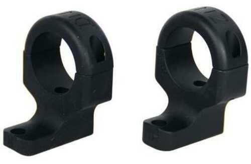 DNZ Hunt Masters 2-Piece Scope Mount - Savage Round Receiver Axis Stevens 200 Ruger American Rifle Remington 783 Long & - Western Gun Store