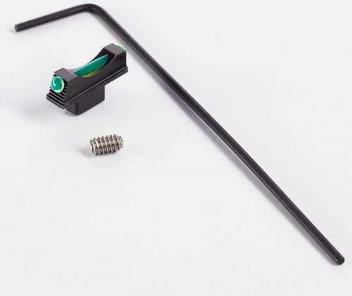 Wilson Combat Front Sight For Colt 2020 Python/Anaconda Green Fiber Optic .180" - Western Gun Store