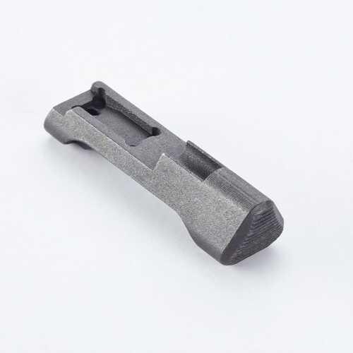 Wilson Combat Extended Magazine Catch For Sig Sauer P320 Black Nitride - Western Gun Store