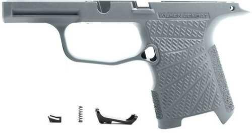 Wilson Combat Grip Module For P365 FALSE Manual Safety Grey
