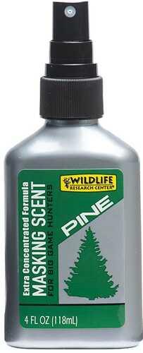 X-tra Concentrated Pine Masking Scent 4 Fl Oz - Western Gun Store