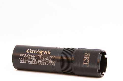 Carlsons Sporting Clay Skeet FALSEn Ported Choke Tube For 12 Ga Beretta/Benelli Mobil .720 - Western Gun Store