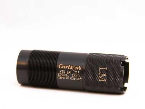 Carlsons Sporting Clay Light Modified FALSEn Ported Choke Tube For 12 Ga Winchester .715 - Western Gun Store