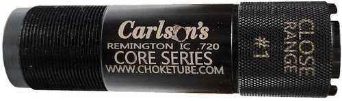 Carlsons Close Range #1 Choke Tube For Remington 12Ga .720
