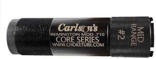 Carlsons Mid Range #2 Choke Tube For Remington 12Ga .710