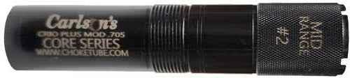 Carlsons Mid Range #2 Choke Tube For Benelli Crio/Crio Plus 12Ga .705