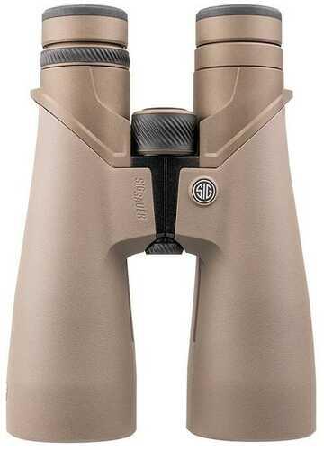 Sig Sauer Electro-Optics SOZ10001 Zulu10 HDX Coyote Rubber Armor 10X42mm HDX Abbe-Koenig Prism Aluminum - Western Gun Store