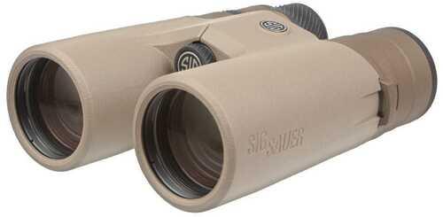 Sig Sauer Electro-Optics SOZ80001 Zulu8 HDX Coyote Rubber Armor 10X42mm Schmidt-Pechan Prism Aluminum - Western Gun Store