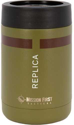 Mission First Tactical 9 Bang Can Cooler 12 Oz - Western Gun Store