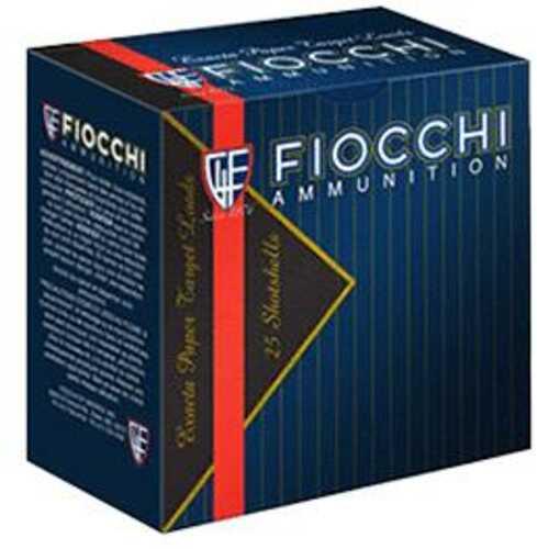 Fiocchi White RiFALSE Lite Shotshells 12 Ga 2-3/4" 1-1/8 Oz 1200 Fps #7.5 25/ct