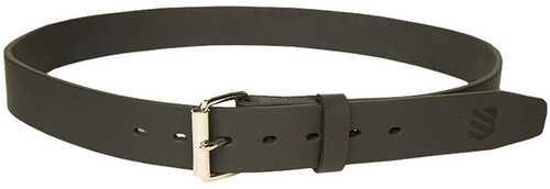 Blackhawk EDC Gun Belt - Std Buckle Brown Leather 46 / 50 Hang Tag - Western Gun Store