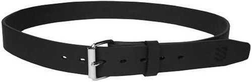 Blackhawk EDC Gun Belt - Std Buckle Leather 48 / 52 Hang Tag - Western Gun Store