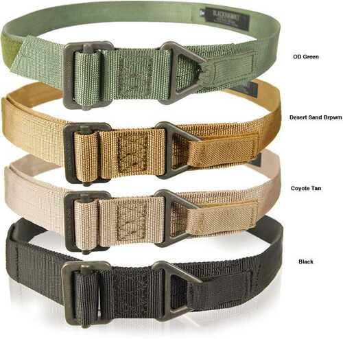 Blackhawk Cqb/Rescue Belt Small To 34 Od - Western Gun Store