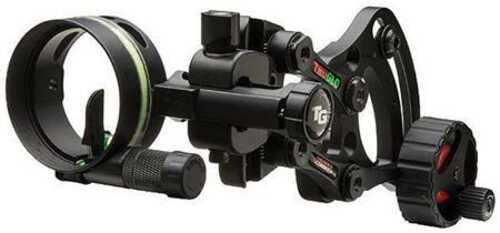 Truglo Archers Choice Range Rover 4 Sight Wheel Light 0.019" Pin - Black LH - Western Gun Store
