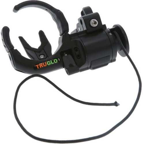 Truglo Hyper-Strike Drop Rest Left Hand Black - Western Gun Store