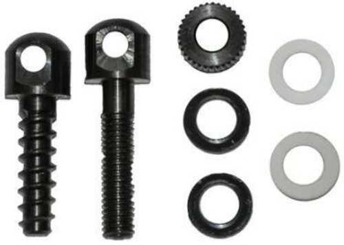 GrovTec Bulk Parts - 3/4" Wood Screw Swivel Studs - 48 Pack - Western Gun Store