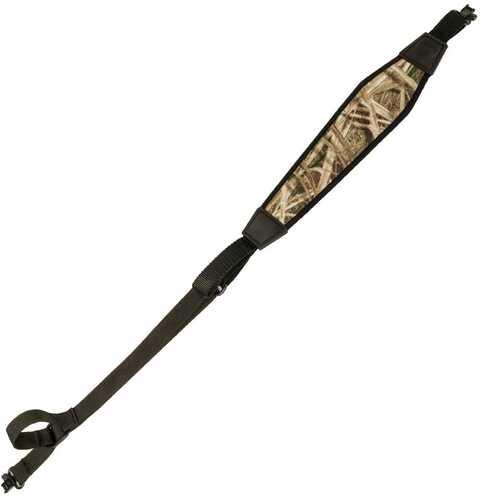 Grovtec QS Trek Sling With Swivels Mossy Oak Shadow Grass Blades - Western Gun Store