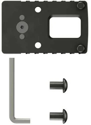 Canik Optic Base Plate (C) For FALSEn Ready Pistols Black - Western Gun Store