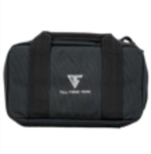 MKS Supply Full Forge Gear Cat-1 Single Pistol Case Black
