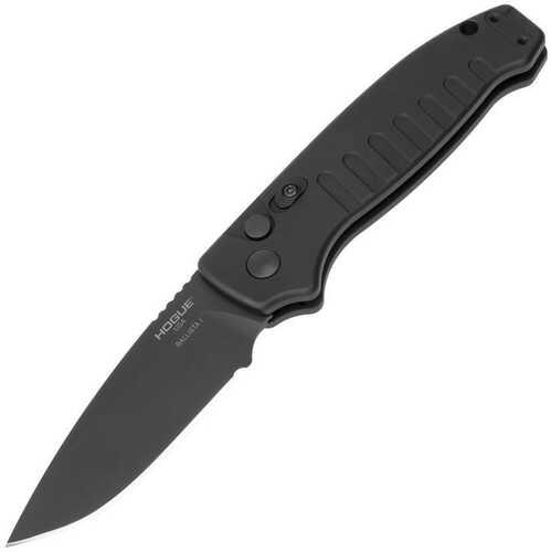 Hog 64130 BALLISTA-I 3.5 Auto Drop Blade Bk