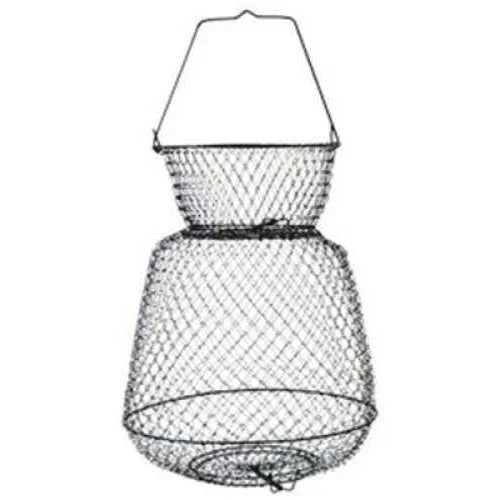 Eagle Claw Fishing Tackle EC WIRE BASKET(MED) 13"X18" 11052-001
