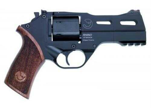 Chiappa RhiFALSE 40DS Revolver 9mm California Compliant 4" Barrel