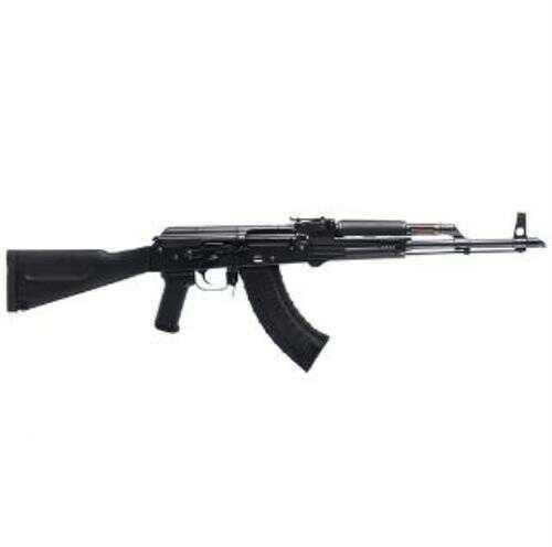 Riley Defense RAK47-P AK47 Rifle 7.62x39 black polymer version of the American made classical Ak-47 30 rounds