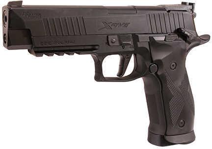 Sig Sauer P226 X5 Air Pistol, .177 Caliber, 5" Barrel, 20 Rounds, Black - Western Gun Store