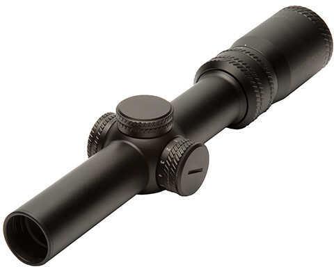 Sightmark Citadel Riflescope 1-6x24mm, Matte Black