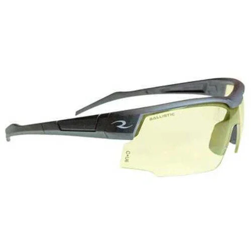 Radians Skybow Shooting Glasses Blue/Gray Frame, Ligfht Yellow Lens - Western Gun Store