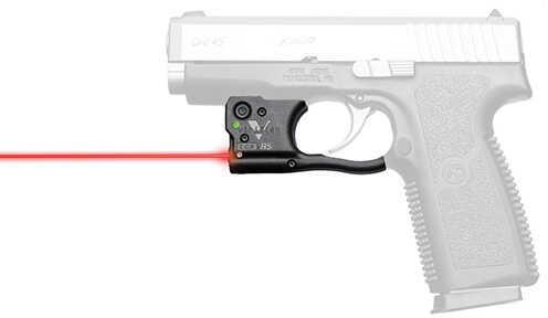 Viridian Weapon TechFALSElogies Reactor 5 Gen II Red Laser Taurus Spectrum with ECR Instant On Holster, Black - Western Gun Store