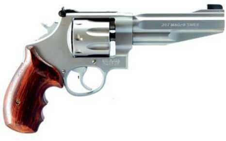 Smith & Wesson Model 627PC 627 Performance Center Large Revolver .357 Mag 5" Barrel Steel Frame Stainless Finish Adjustable Sights 8 Round 170210