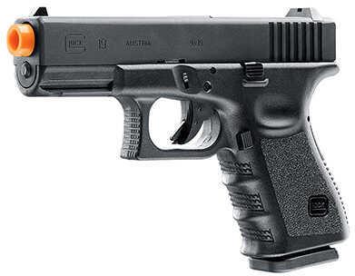 Umarex USA for Glock 19 6mm Rounds Fixed Sight Black - Western Gun Store