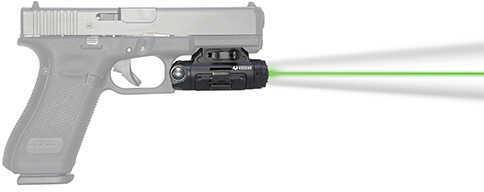Viridian Weapon TechFALSElogies X5L Gen 3 Light 500 Lumen with Green Laser Sight Rechargeable Battery Universal - Western Gun Store