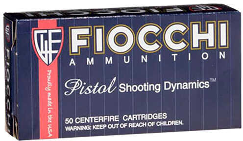 Fiocchi 357 Magnum Ammunition â€“ 142 Grain Full Metal Jacket