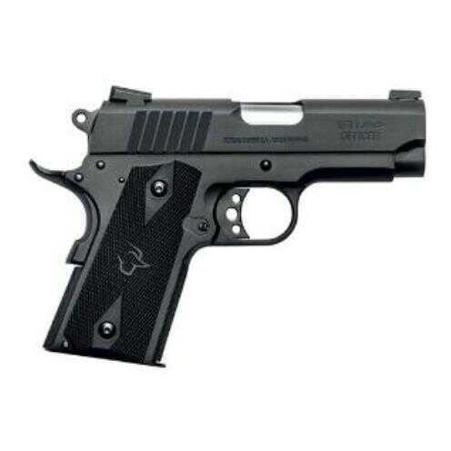 Taurus 1911 Officers Pistol 45 ACP 3.5" Barrel 6 Round