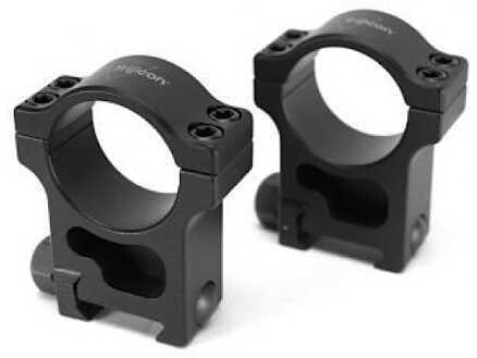 Trijicon TR106 Accupoint Rings 30mm XHigh Diameter Black - Western Gun Store