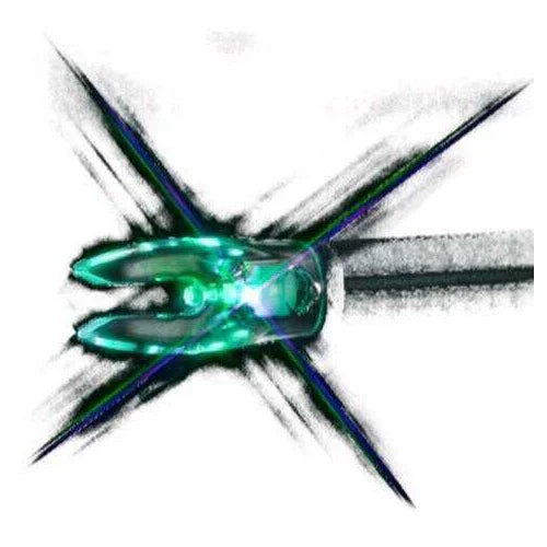 FALSEckturnal Fit Universal Size Strobing Blue & Green