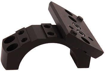 Leupold Mark 4 DeltaPoint Pro Top Ring Mount 34mm, Mnatte Black - Western Gun Store