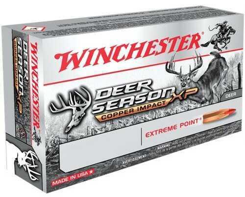 300 Winchester Magnum 20 Rounds Ammo - 150 Grain Polymer Tip for Precision