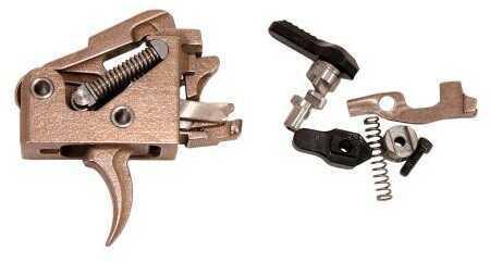 Echo Trigger AR-15 Select Fire ATF Approved Md: ECHOTRIGGER FosTech Outdoors **GEN2**