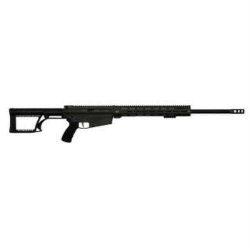 Alex Pro Firearms Rifle 300 Winchester Magnum 22" Barrel 5 Round Black