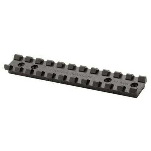 Tactical Solutions Scope Base Fits 10/22 15 MOA Black Finish 102215SLOPE-02 - Western Gun Store