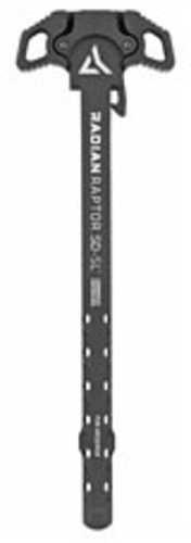 AXTS Raptor Vented Charging Handle Black Fits 556 R0278