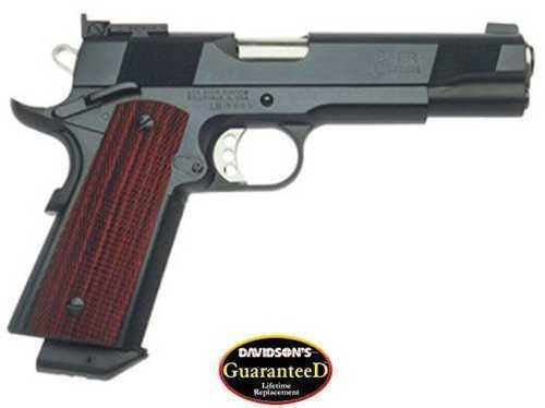 Les Baer Custom Premier II 5 Model 38SUP 5" National Match with Stainless Bushing 9 Round Capacity